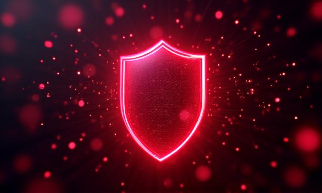 Abstract neural network visualizing data integrity protection